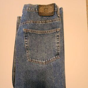 Eddie Bauer Loose Fit Men's Jeans 34 by 32